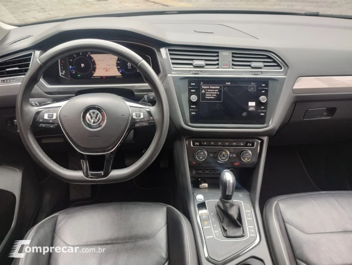 VOLKSWAGEN TIGUAN 1.4 250 TSI TOTAL ALLSPACE COMFORTLINE