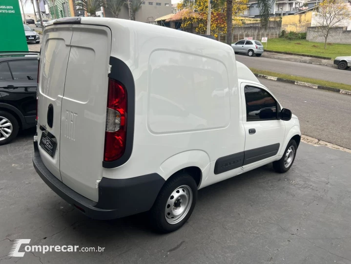 Fiorino Furgão Work. HARD 1.4 Flex 8V 2p