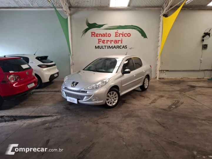 207 1.6 XS Passion 16V