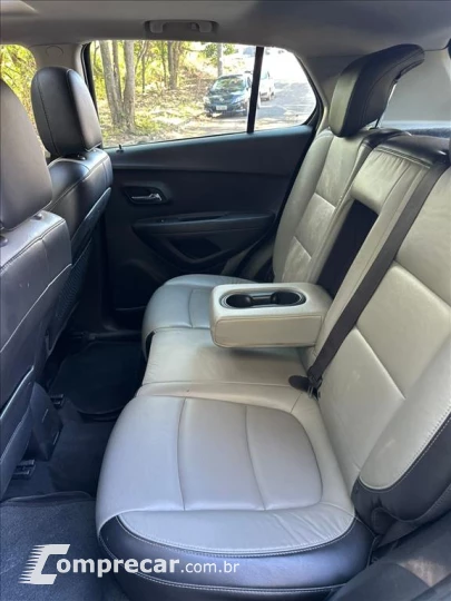TRACKER 1.8 MPFI LTZ 4X2 16V