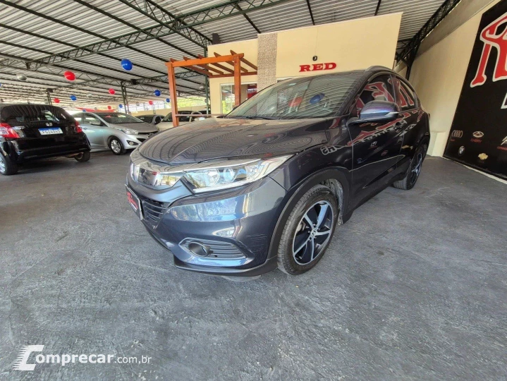 HR-V 1.8 16V FLEX EXL 4P AUTOMÁTICO