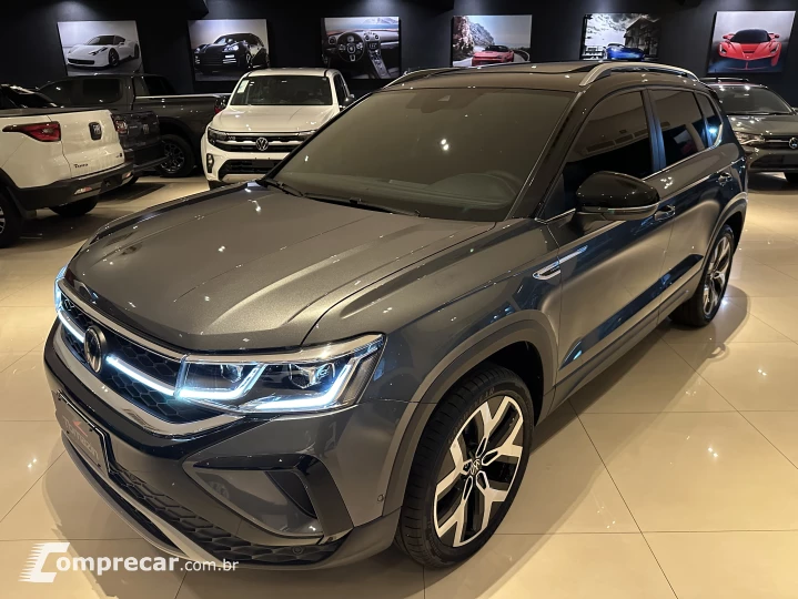 TAOS 1.4 250 TSI Highline
