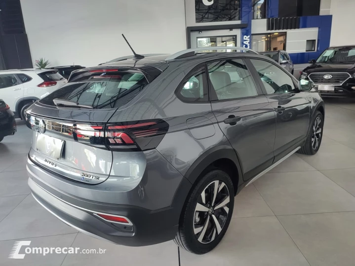 NIVUS 1.0 200 TSI TOTAL FLEX HIGHLINE AUTOMÁTICO