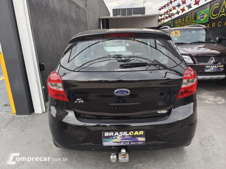 KA 1.0 SE 12V FLEX 4P MANUAL