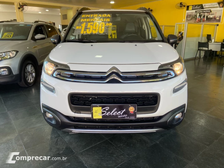 AIRCROSS 1.6 Shine 16V
