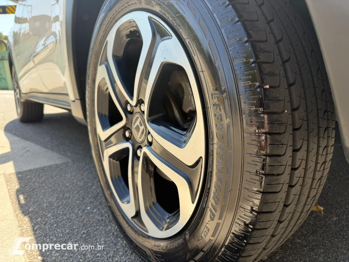 HR-V 1.8 16V LX