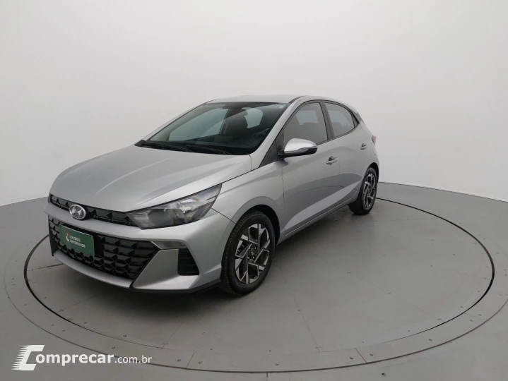 HB20 1.0 TGDI FLEX COMFORT PLUS AUTOMÁTICO