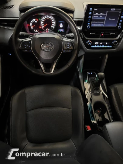 Corolla Cross 2.0 16V 4P FLEX VVT-IE XRE DIRECT SHIFT AUTOMÁ
