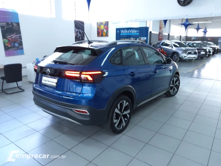 NIVUS 1.0 200 TSI TOTAL FLEX HIGHLINE AUTOMÁTICO