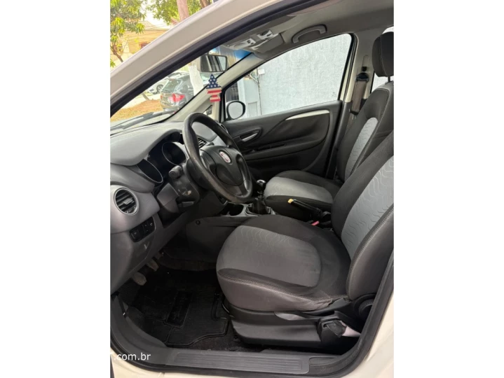 PUNTO 1.6 ESSENCE 16V FLEX 4P MANUAL