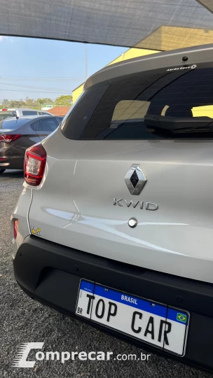 KWID 1.0 12V SCE Intense