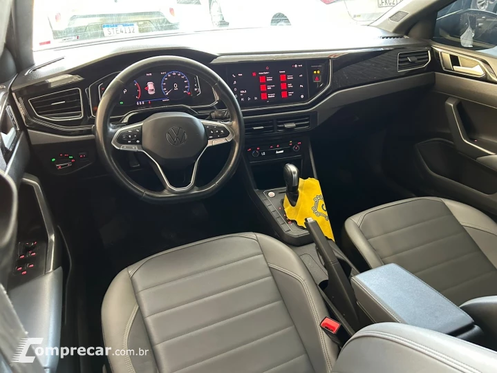 Nivus Highline 1.0 200 TSI Flex Aut.