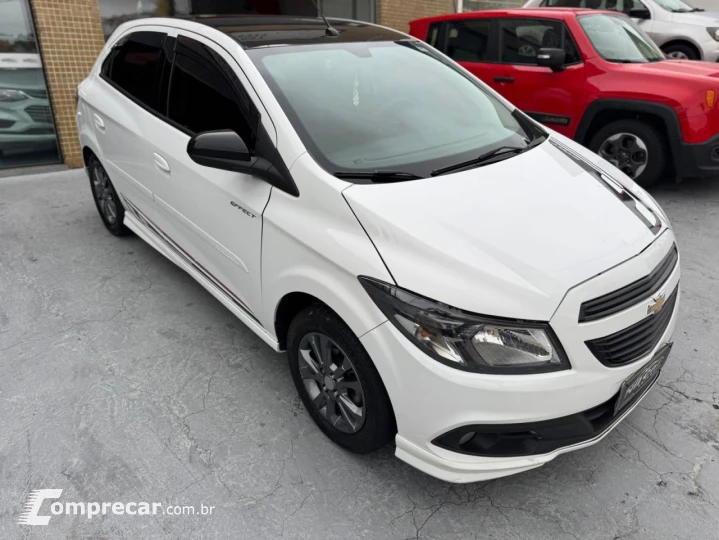 ONIX HATCH EFFECT 1.4 8V F.Power 5p Mec.