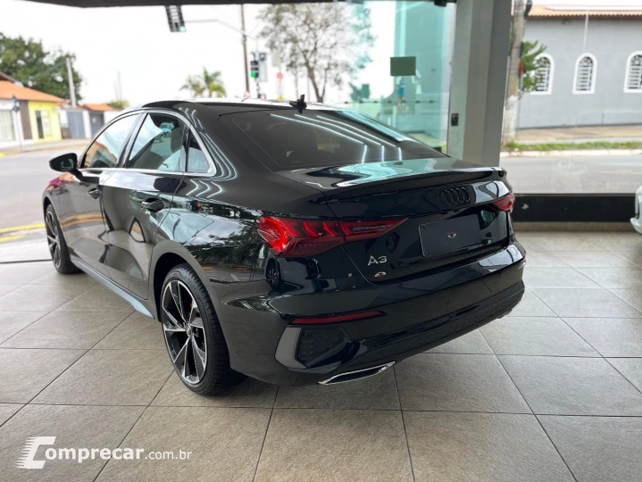 A3 2.0 40 TFSI MHEV SEDAN S LINE S-TRONIC