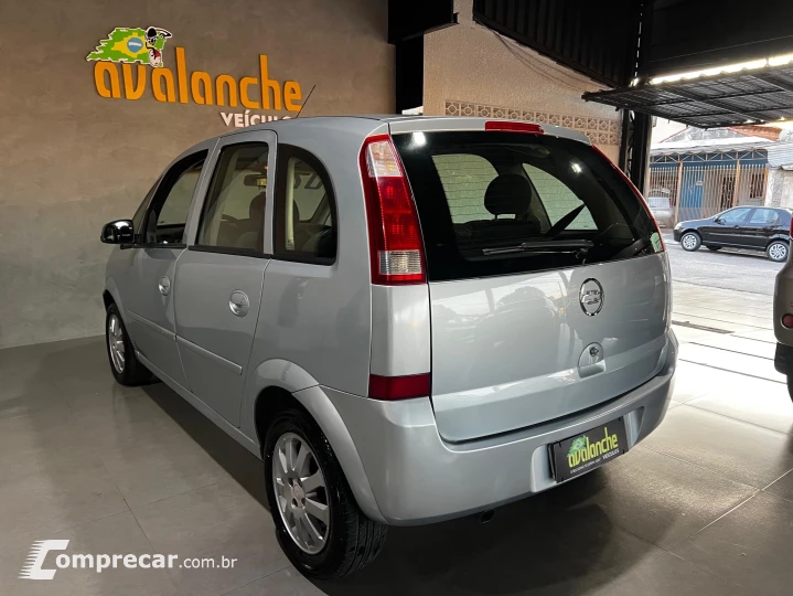 MERIVA 1.8 MPFI MAXX 8V FLEX 4P MANUAL