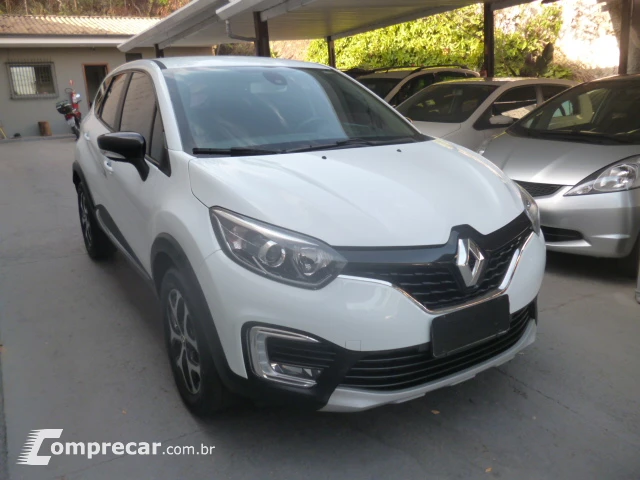 CAPTUR 1.6 16V SCE Intense