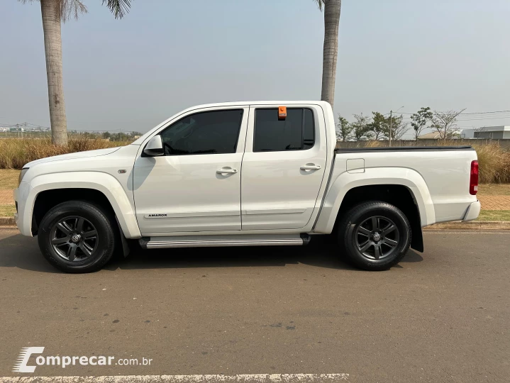 AMAROK 2.0 Trendline 4X4 CD 16V Turbo Intercooler