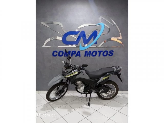 NXR 160 BROS - TRAIL