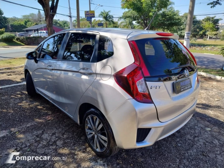 FIT 1.5 EX 16V