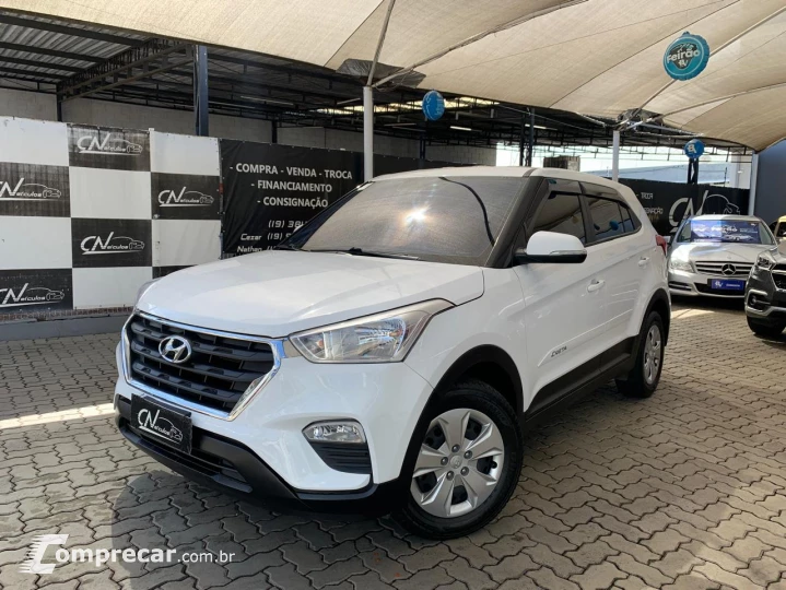 CRETA 1.6 16V Attitude