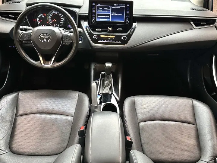 COROLLA 2.0 VVT-IE FLEX XEI DIRECT SHIFT