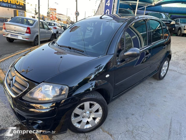 C3 1.4 I GLX 8V