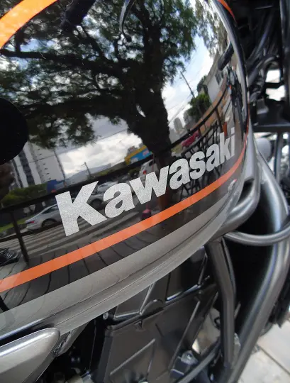 KAWASAKI Z650RS ABS
