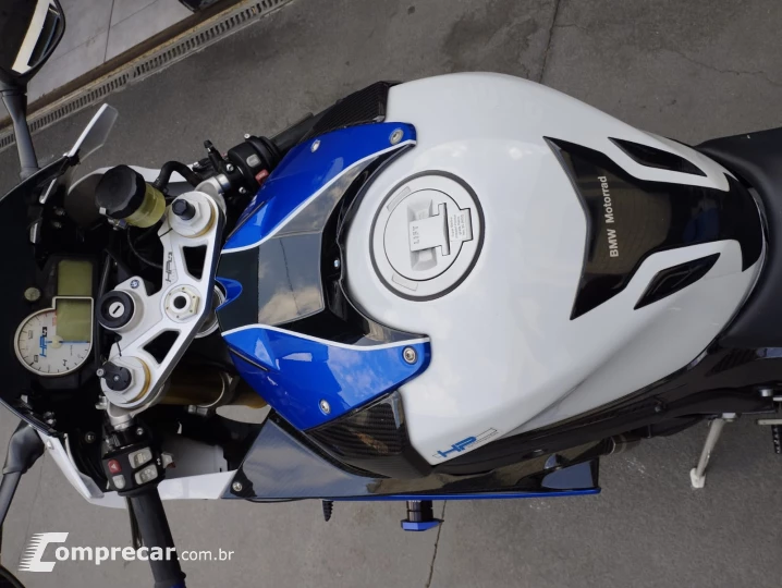 BMW S 1000 RR HP4 COMPETITION