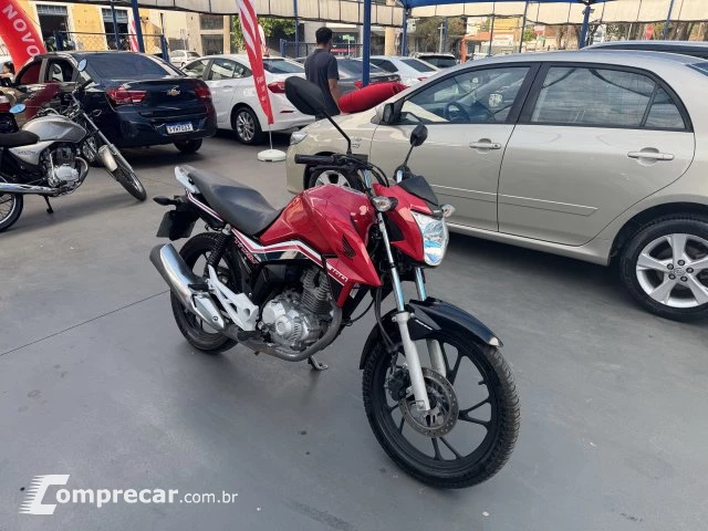CG 160 TITAN - Street