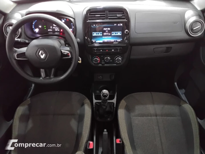 KWID 1.0 12V SCE FLEX OUTSIDER MANUAL