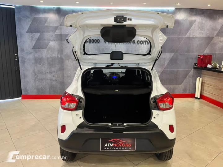 Kwid 1.0 12V 4P SCE FLEX ZEN