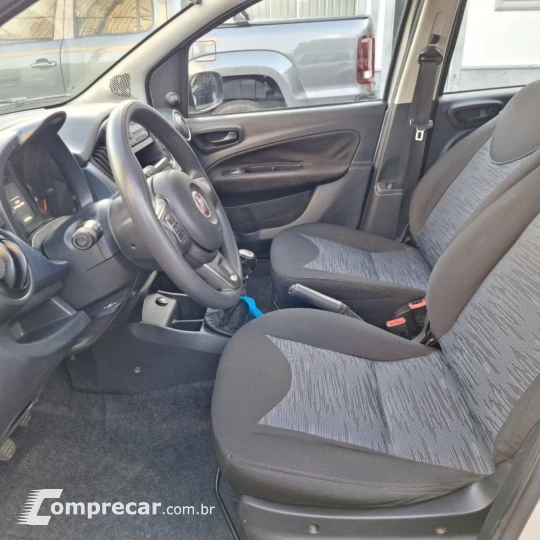 Uno 1.0 4P FLEX ATTRACTIVE