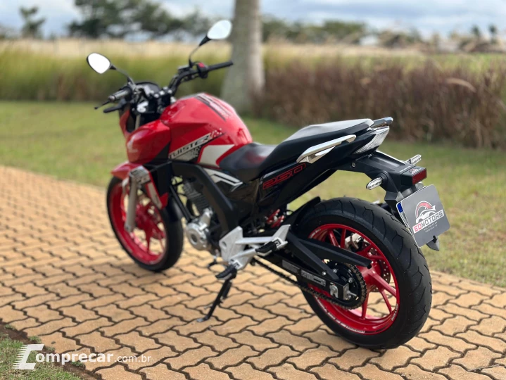 CB 250F TWISTER