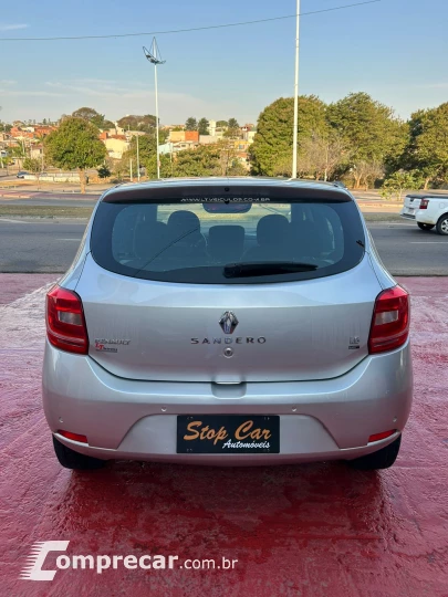 SANDERO 1.6 16V SCE Dynamique Easy-r