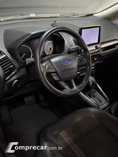 EcoSport FREESTYLE 1.5 12V Flex 5p Aut.