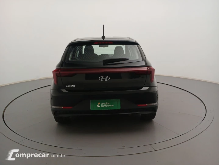HB20 1.0 12V FLEX COMFORT PLUS MANUAL