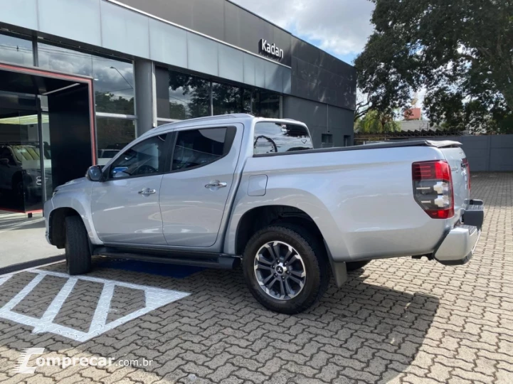 L200 TRITON 2.4 16V Turbo Outdoor HPE CD 4X4