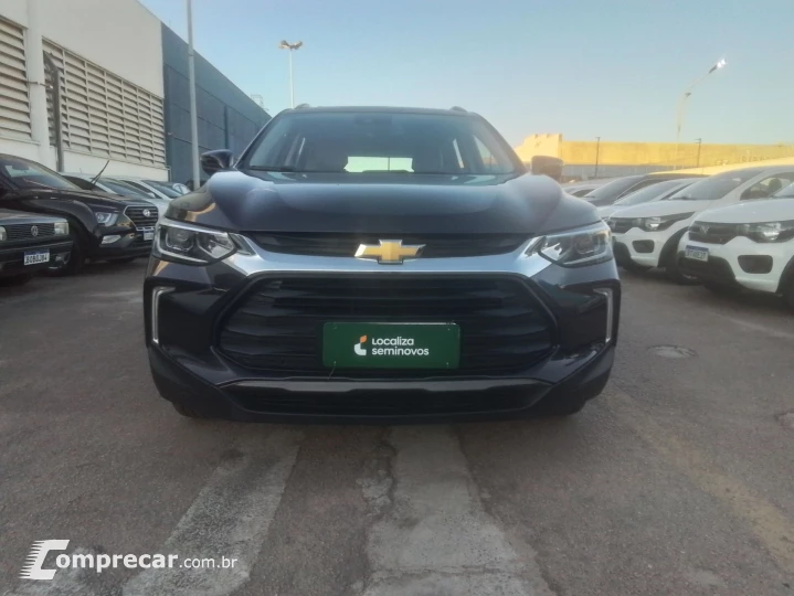 TRACKER 1.2 TURBO FLEX PREMIER AUTOMÁTICO