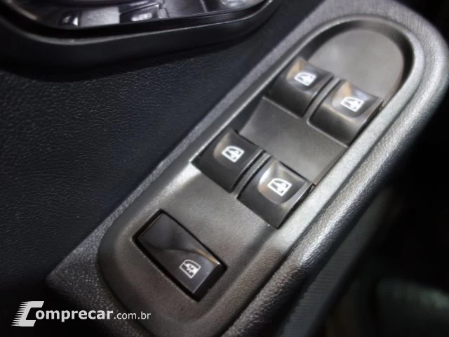 DUSTER - 1.6 DYNAMIQUE 4X2 16V 4P MANUAL