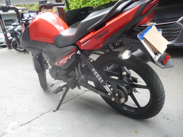 ybr 150 factor ed