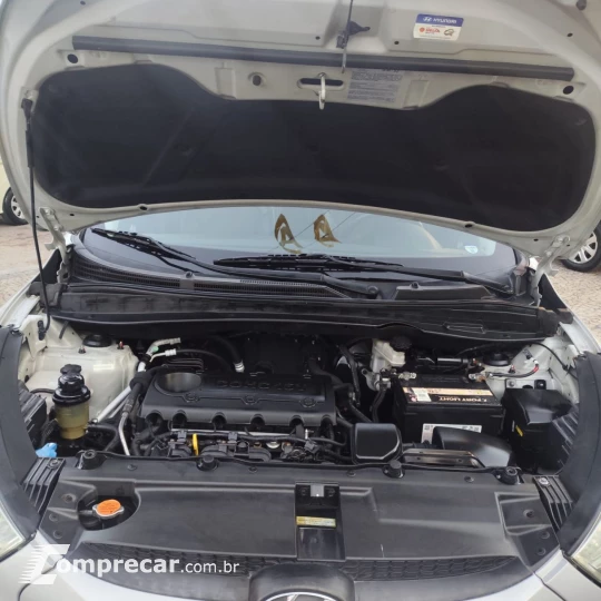 ix35 2.0 16V 170cv 2WD/4WD Mec.