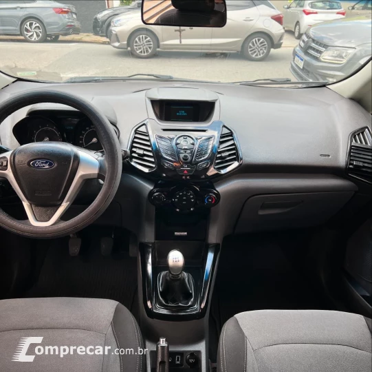 Ecosport XLT freestyle 1.6