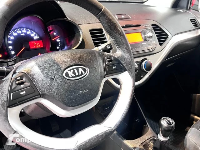 PICANTO - 1.0 EX 12V 4P MANUAL