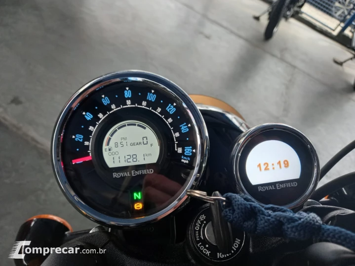 Meteor 350cc