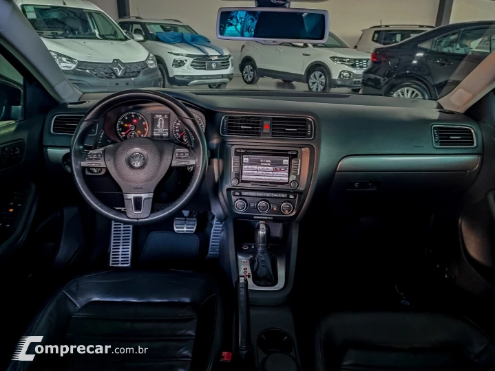 JETTA 2.0 TSI Highline