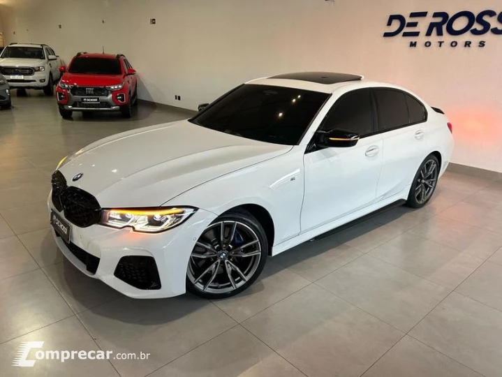 M 340I 3.0 TWINPOWER GASOLINA XDRIVE STEPTRONIC