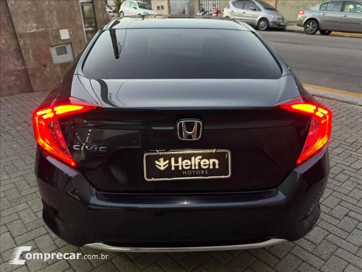 CIVIC 2.0 16vone EX