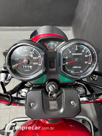 CHOPPER ROAD 150