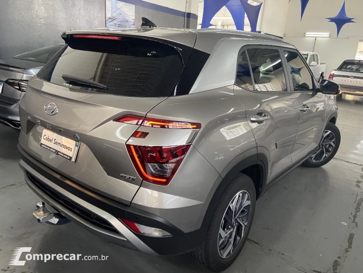 CRETA 1.0 TGDI FLEX LIMITED AUTOMÁTICO