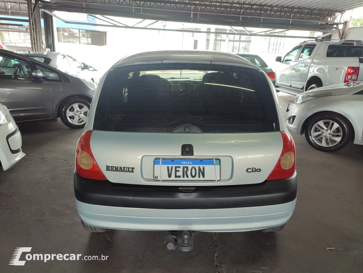 CLIO 1.0 Authentique 8V